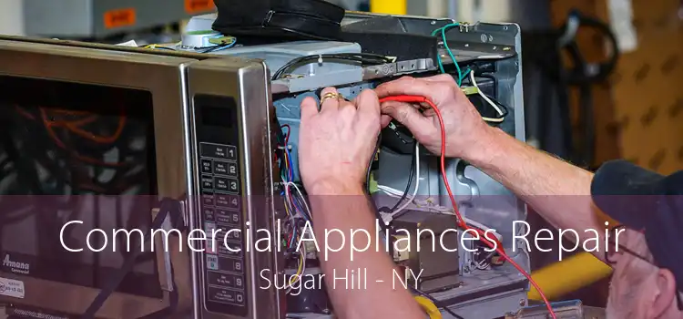 Commercial Appliances Repair Sugar Hill - NY