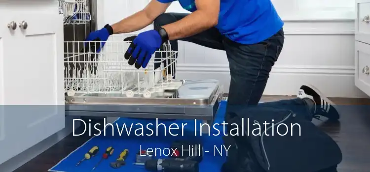 Dishwasher Installation Lenox Hill - NY