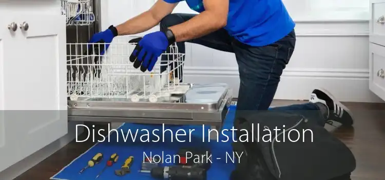 Dishwasher Installation Nolan Park - NY