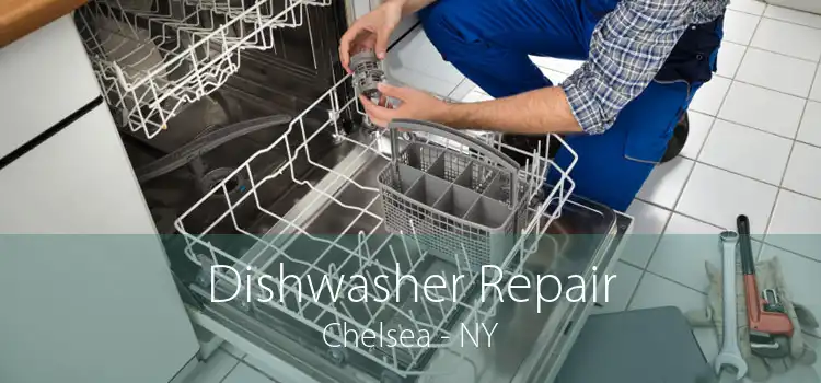 Dishwasher Repair Chelsea - NY