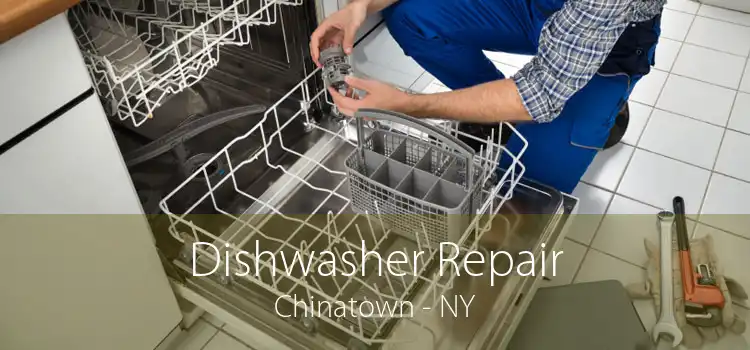 Dishwasher Repair Chinatown - NY