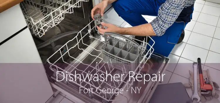 Dishwasher Repair Fort George - NY