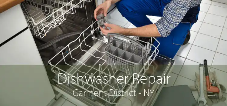 Dishwasher Repair Garment District - NY