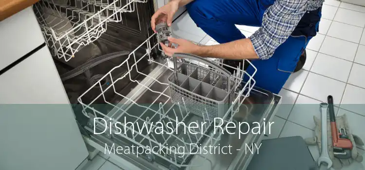 Dishwasher Repair Meatpacking District - NY