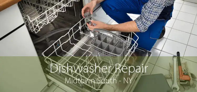 Dishwasher Repair Midtown South - NY