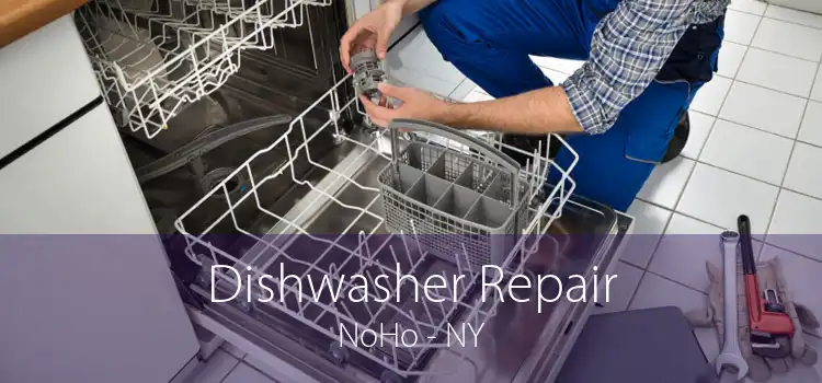 Dishwasher Repair NoHo - NY