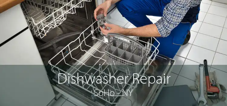 Dishwasher Repair SoHo - NY