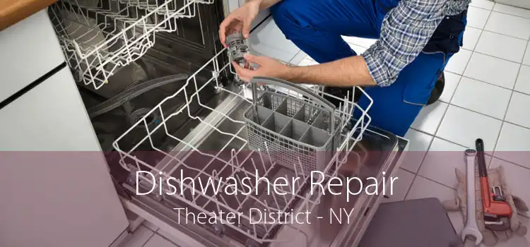 Dishwasher Repair Theater District - NY