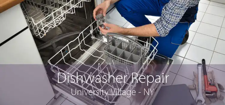 Dishwasher Repair University Village - NY