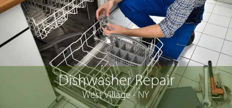 Dishwasher Repair West Village - NY