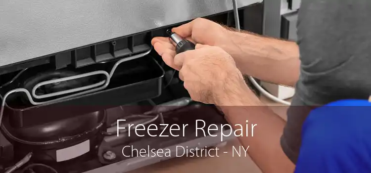 Freezer Repair Chelsea District - NY