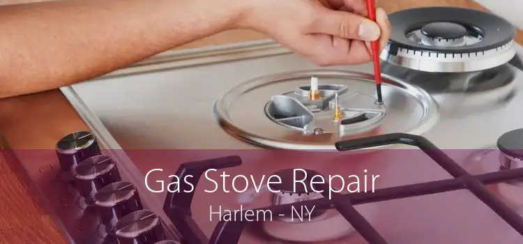 Gas Stove Repair Harlem - NY