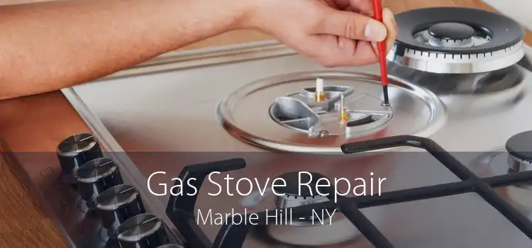 Gas Stove Repair Marble Hill - NY