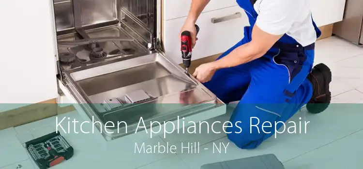 Kitchen Appliances Repair Marble Hill - NY