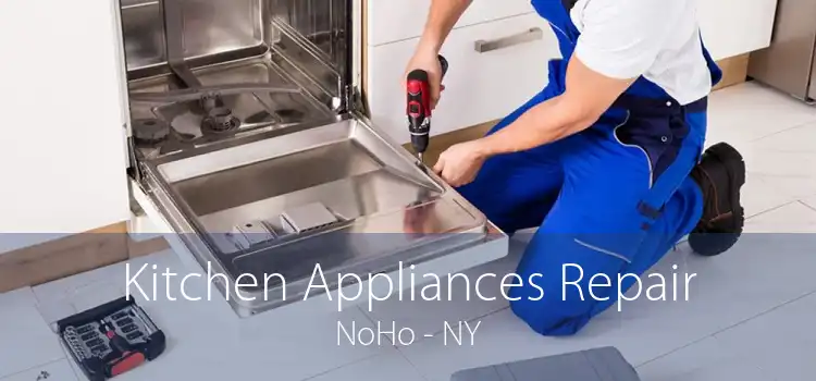 Kitchen Appliances Repair NoHo - NY