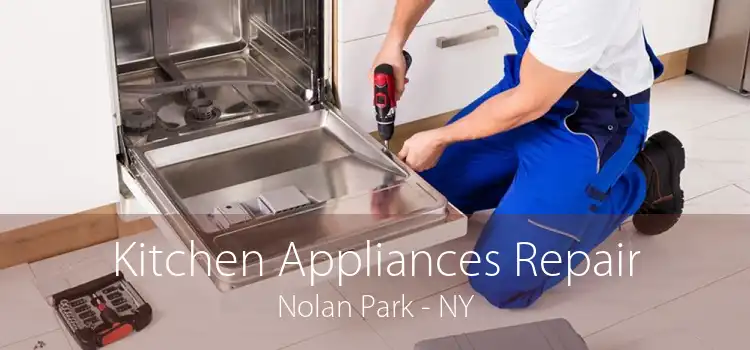 Kitchen Appliances Repair Nolan Park - NY