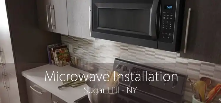 Microwave Installation Sugar Hill - NY