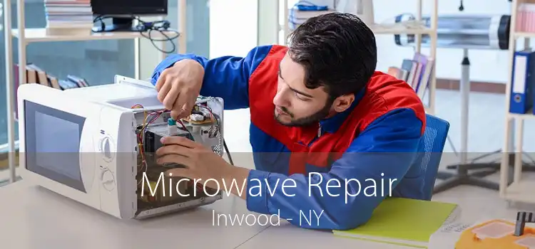 Microwave Repair Inwood - NY