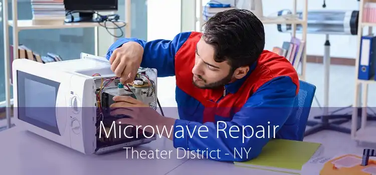 Microwave Repair Theater District - NY