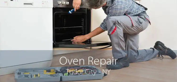 Oven Repair Tudor City - NY