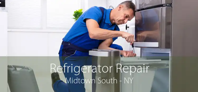 Refrigerator Repair Midtown South - NY