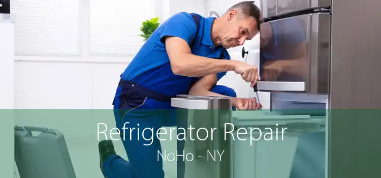 Refrigerator Repair NoHo - NY