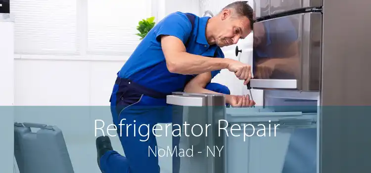 Refrigerator Repair NoMad - NY