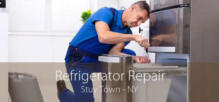 Refrigerator Repair Stuy Town - NY