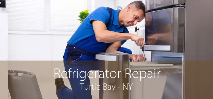 Refrigerator Repair Turtle Bay - NY