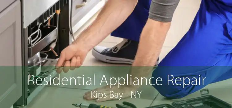 Residential Appliance Repair Kips Bay - NY