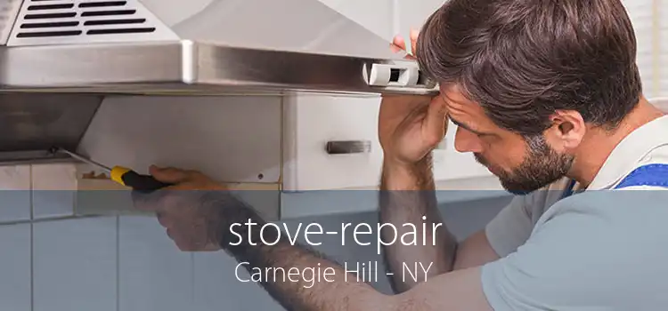 stove-repair Carnegie Hill - NY