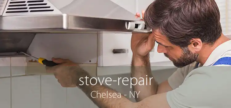 stove-repair Chelsea - NY