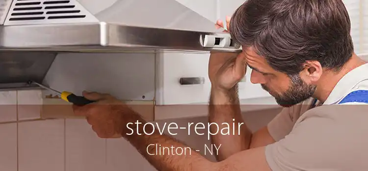 stove-repair Clinton - NY