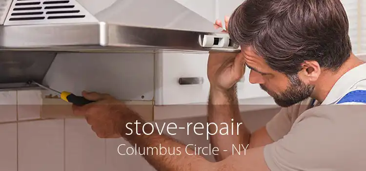 stove-repair Columbus Circle - NY