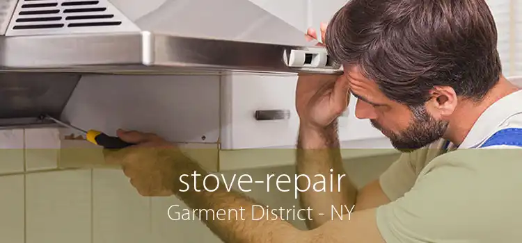 stove-repair Garment District - NY