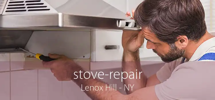 stove-repair Lenox Hill - NY