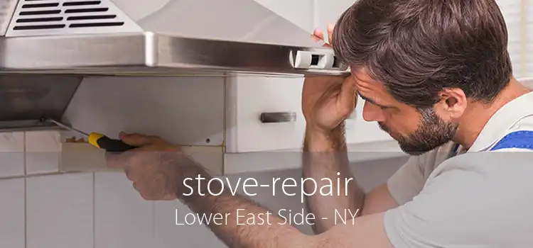 stove-repair Lower East Side - NY