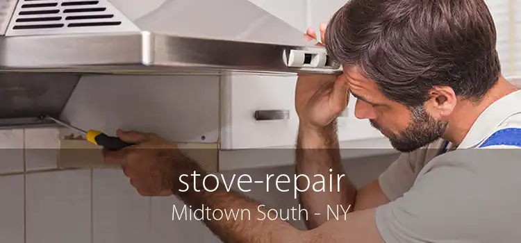 stove-repair Midtown South - NY