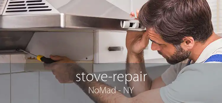 stove-repair NoMad - NY