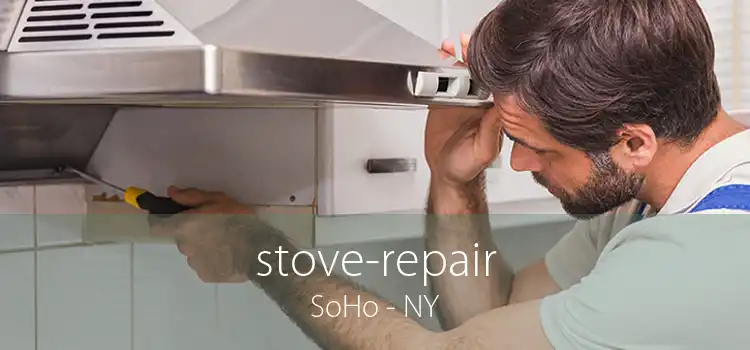 stove-repair SoHo - NY