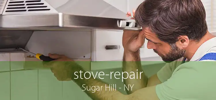 stove-repair Sugar Hill - NY