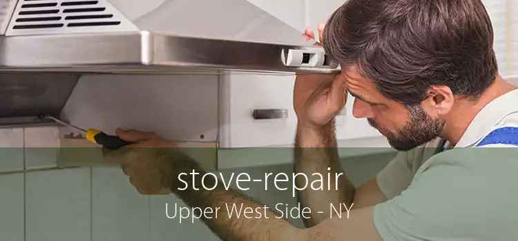 stove-repair Upper West Side - NY