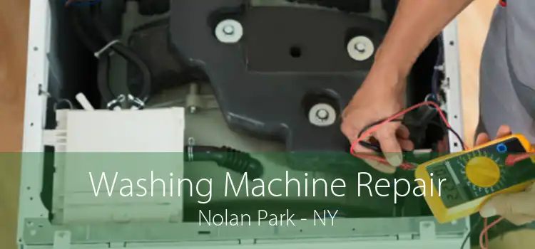 Washing Machine Repair Nolan Park - NY