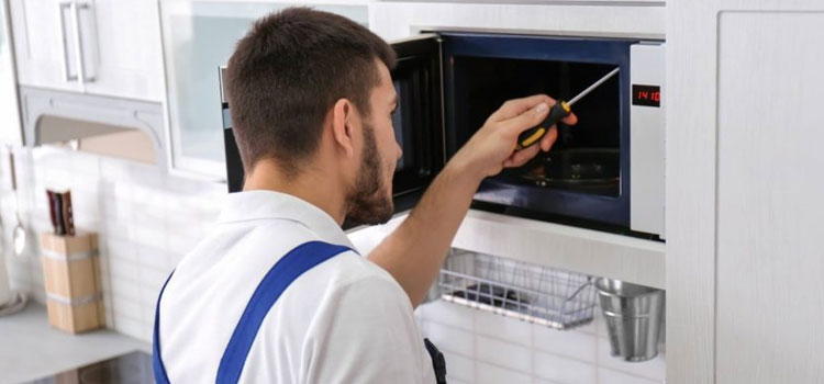 Microwave Repair Service Manhattan, New York