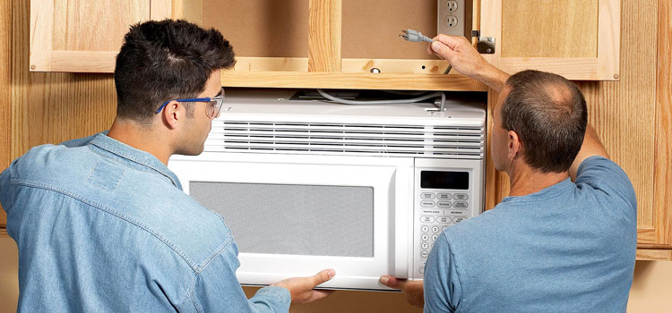 LG Range Installation Service in Manhattan, NY