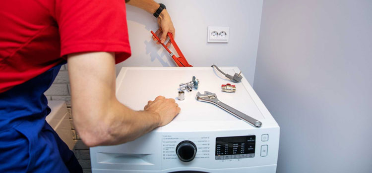 washing-machine-drain-installation in Manhattan, New York