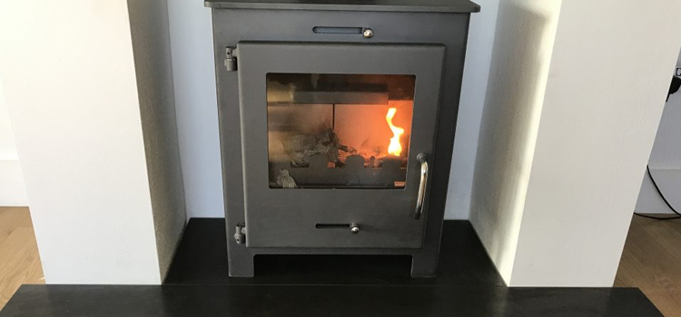 Wood Burning Stove Installation in Manhattan, NY